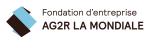 Fondation AG2R LA MONDIALE