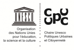 Chaire Unesco Politiques Urbaines et citoyenneté