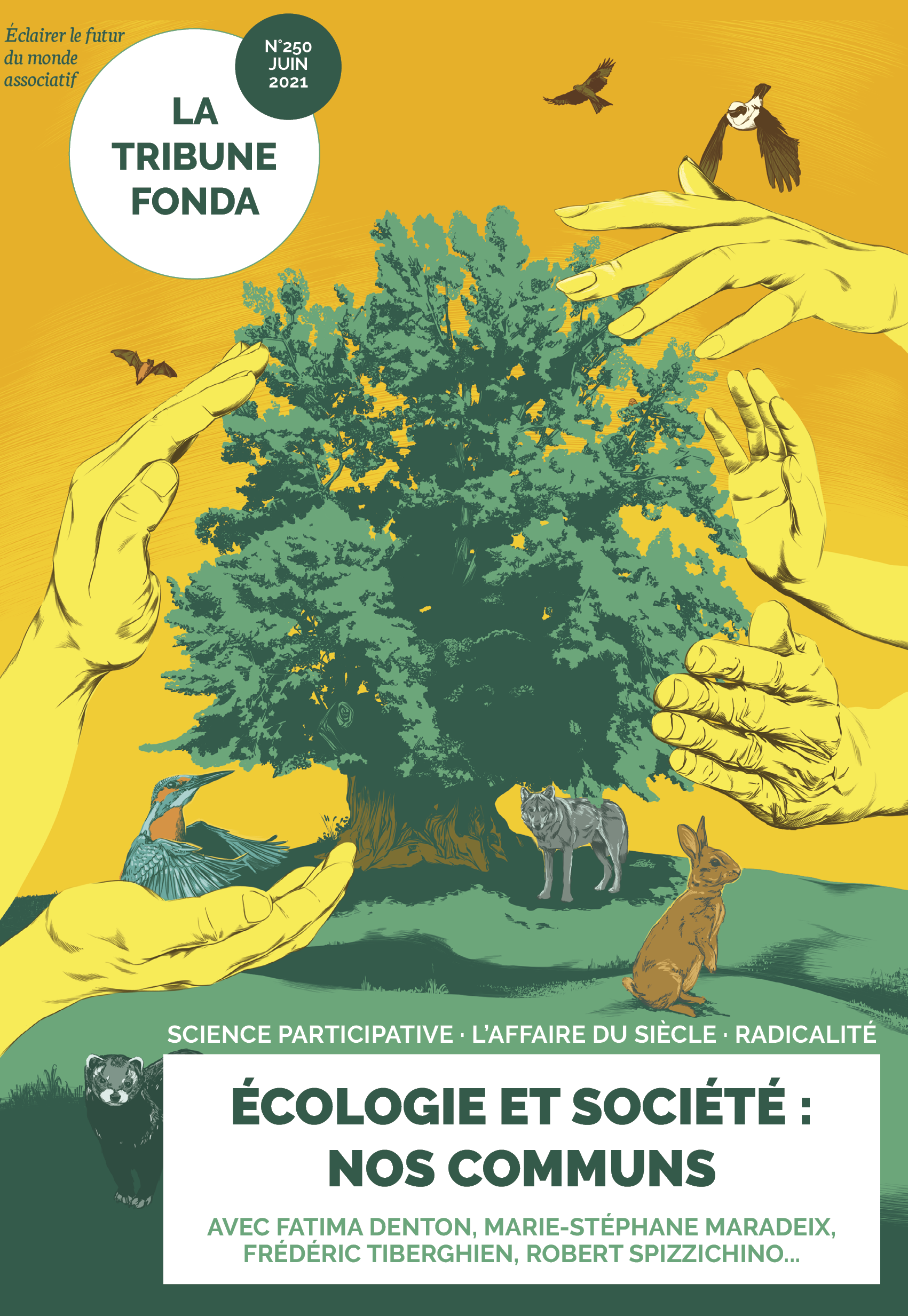 Ecologie sans transition, le livre par Désobéissance-Ecolo Paris